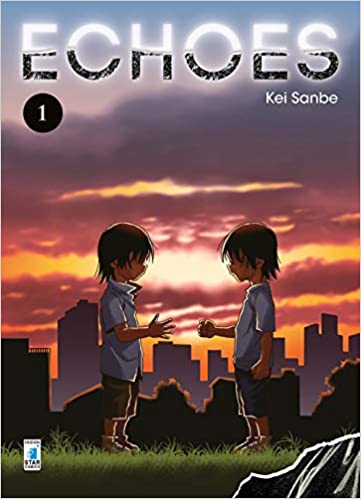 Echoes - Star Comics e Kei Sanbe continuano a far faville