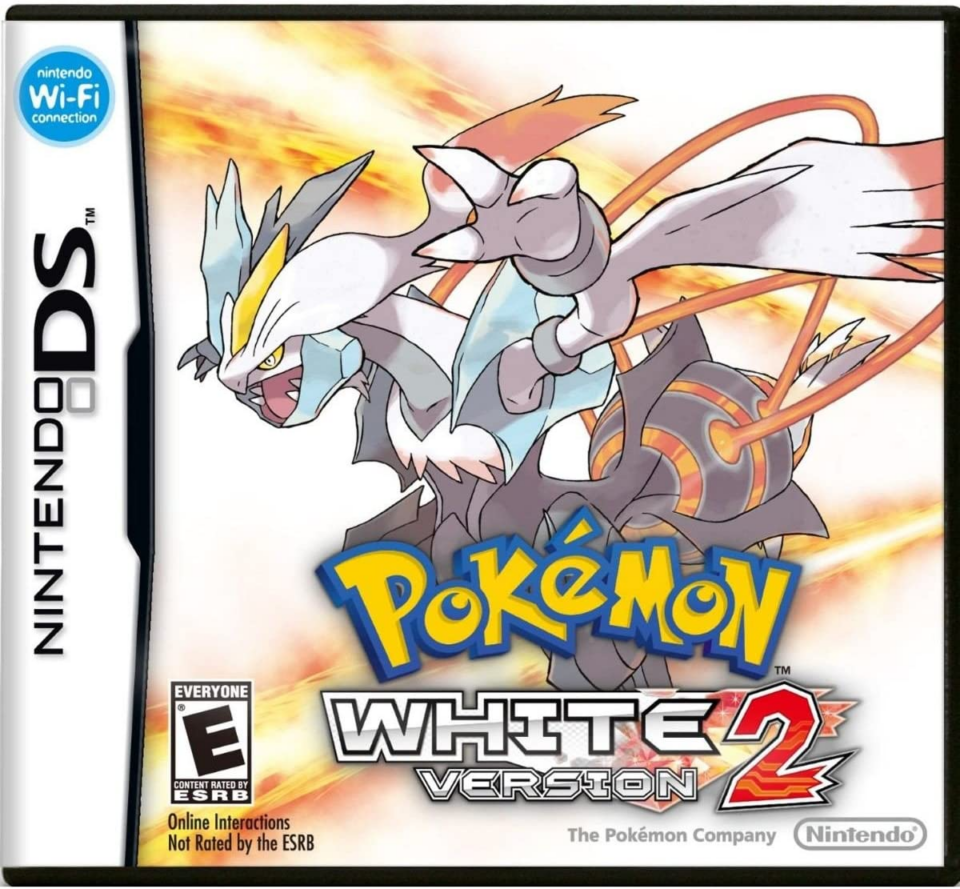 Pokémon White2