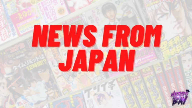 News from Japan
