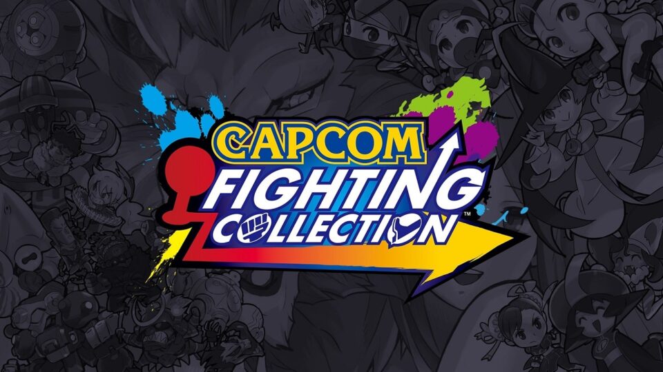 capcom fighting collection
