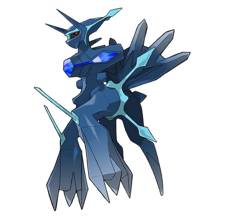 Artwork Leggende Pokémon: Arceus