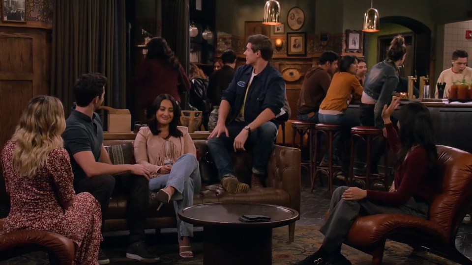 How i met your father 1x05