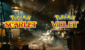Starter Pokémon Scarlatto e Violetto
