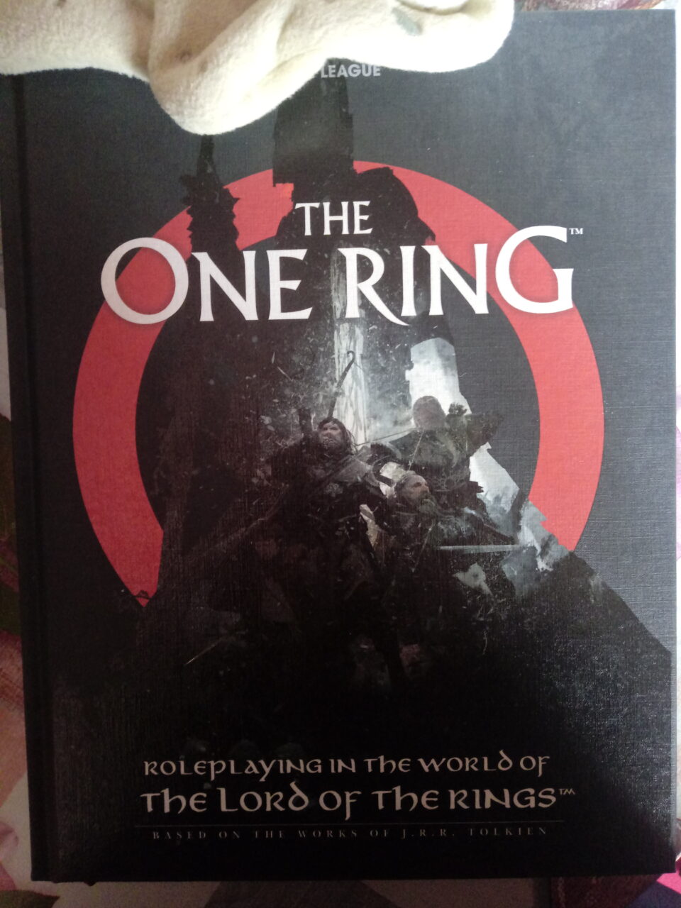 The one ring RPG
