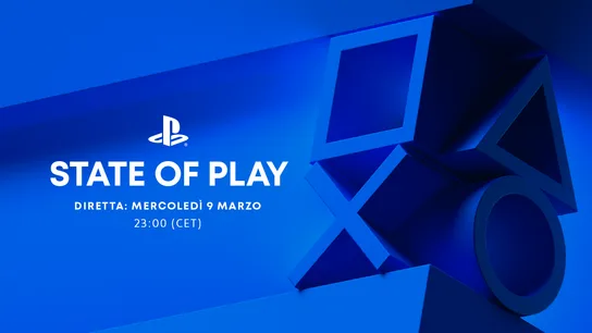 State of play marzo 2022 