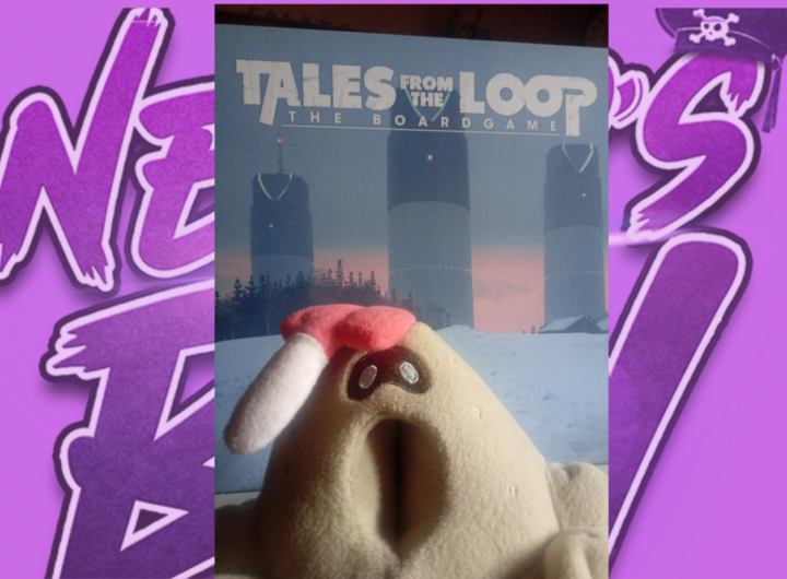Tales from the loop