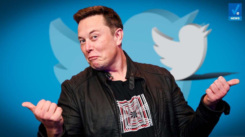 Elon Musk E Twitter
