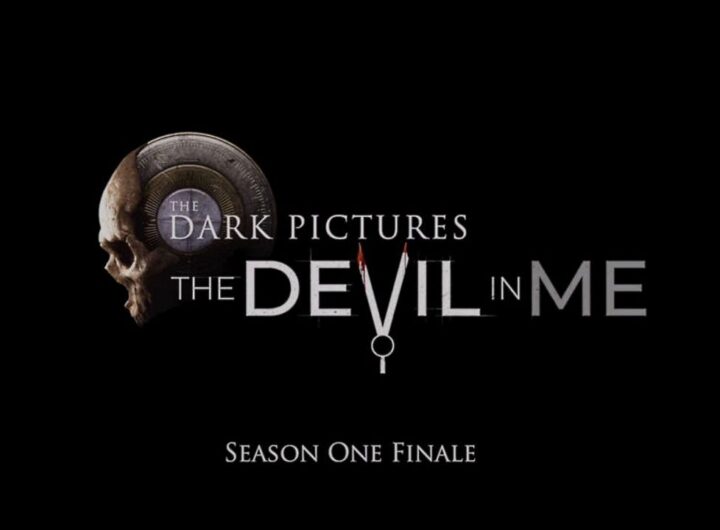 the dark pictures anthology: the devil in me