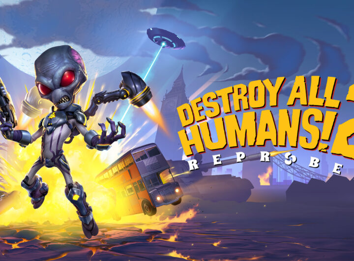 destroy all humans! 2