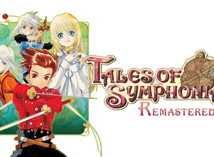 tales of symphonia remastered
