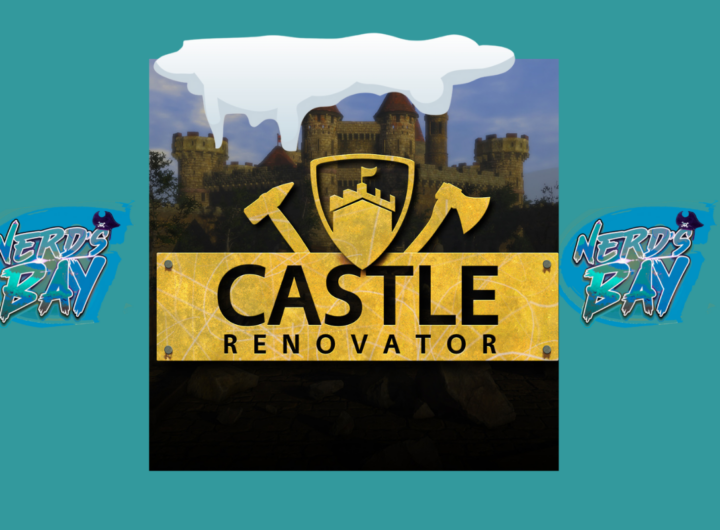 castle renovator