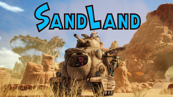 sand-land